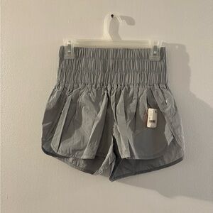 Women's Free People Gray Shorts